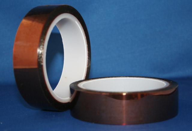 #58009 Double-Coated Kapton/Silicone Tape