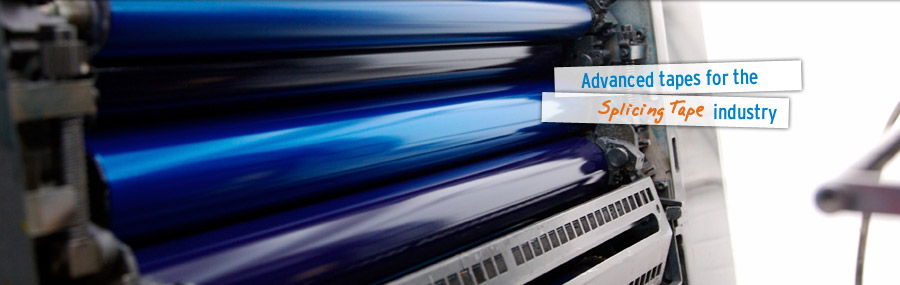 Maxitape: Advanced adhesive tapes for the Tape Splicing industry