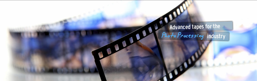 Maxitape: Advanced adhesive tapes for the Photo Processing industry