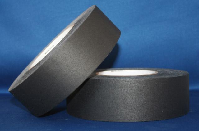 #400B-FR -Carpet Tape - Flame Retardant Black