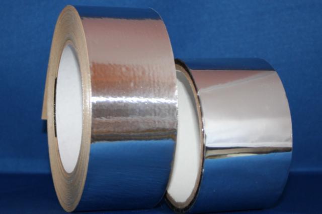 1625AL - Aluminum Foil Tape
