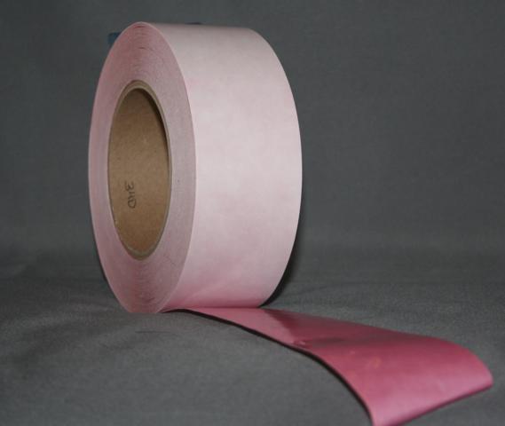 #34DMaxi Red - Double Coated Tape - Acrylic