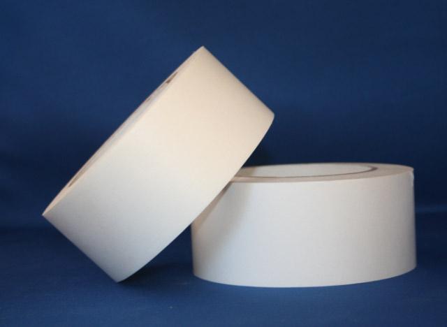 #758409D - Double Coated Polyester- Silicone/Acrylic